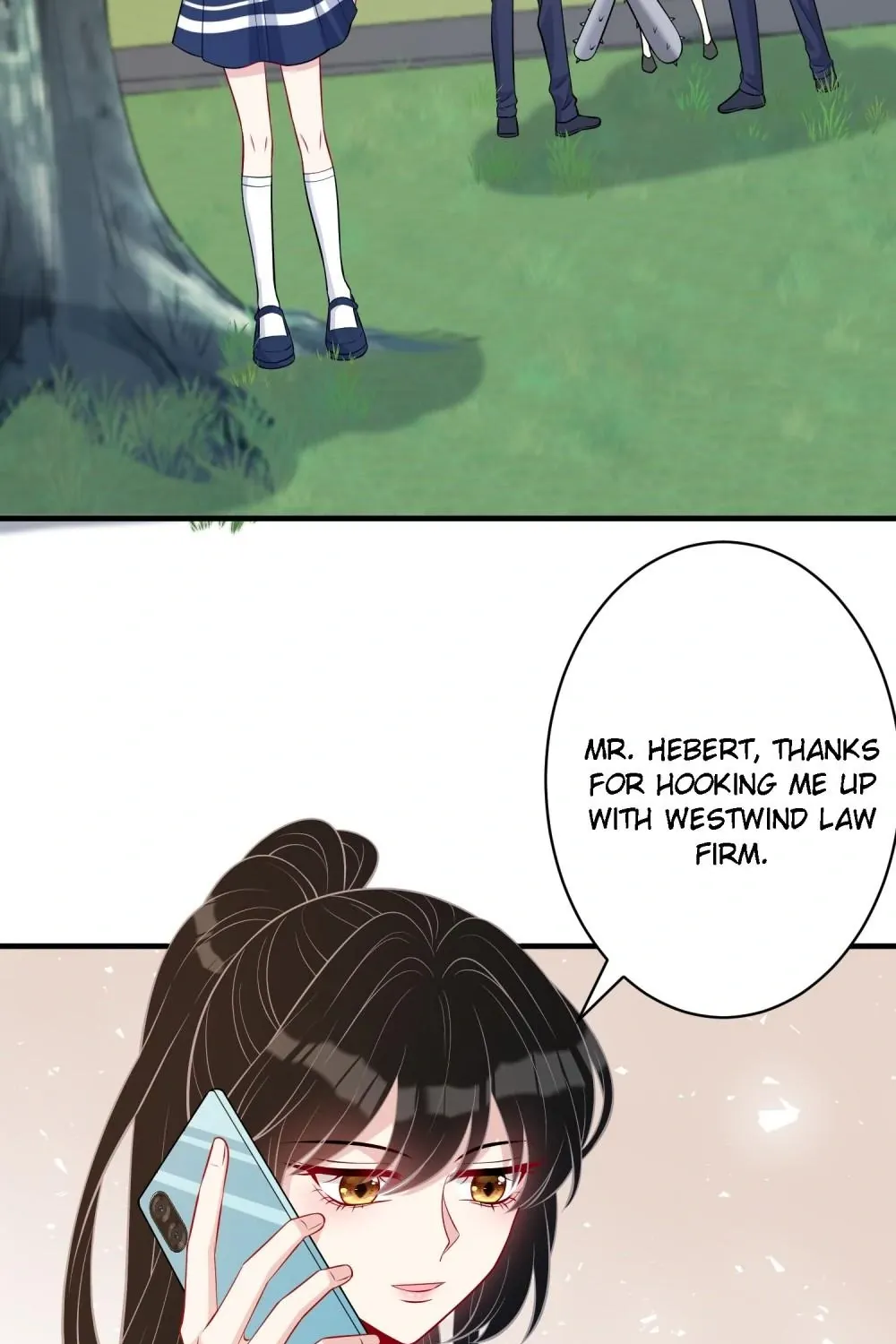 The Real Daughter, She Is an Almighty Boss Chapter 33 page 64 - 