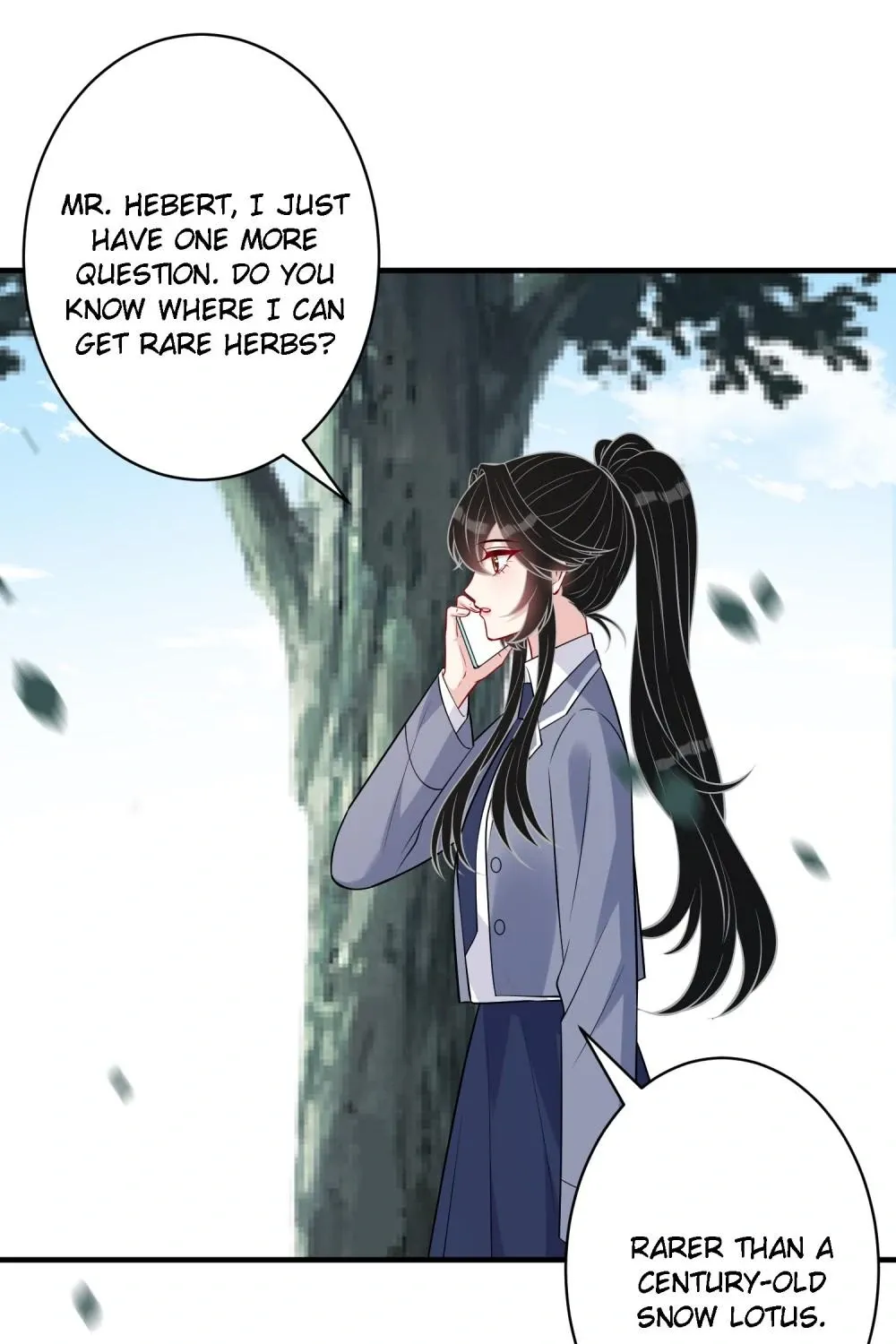 The Real Daughter, She Is an Almighty Boss Chapter 33 page 71 - 