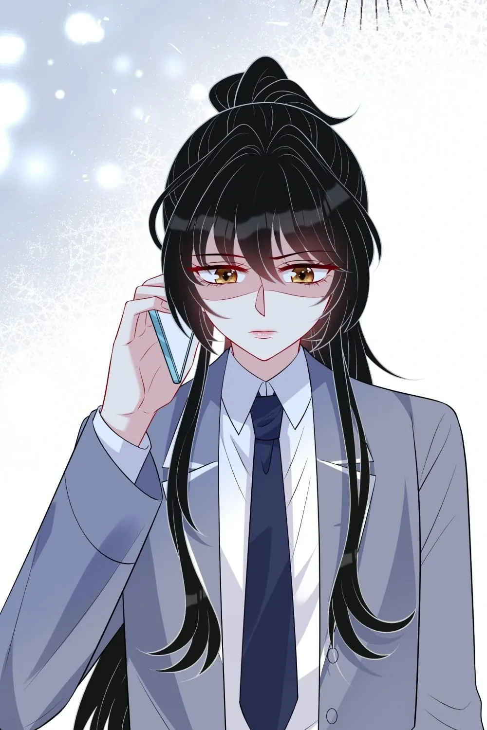 The Real Daughter, She Is an Almighty Boss Chapter 33 page 75 - 