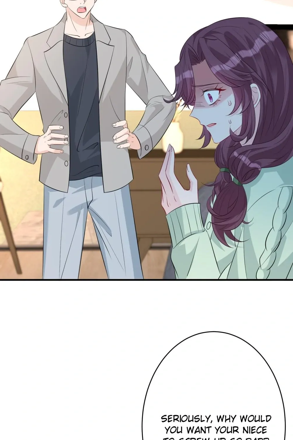 The Real Daughter, She Is an Almighty Boss Chapter 33 page 10 - 