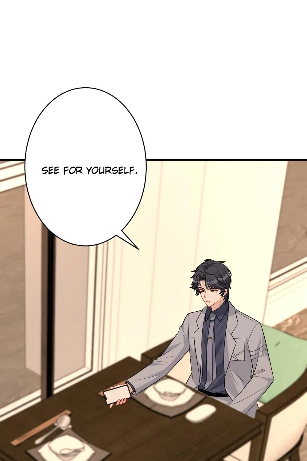 The Real Daughter, She Is an Almighty Boss Chapter 34 page 22 - 