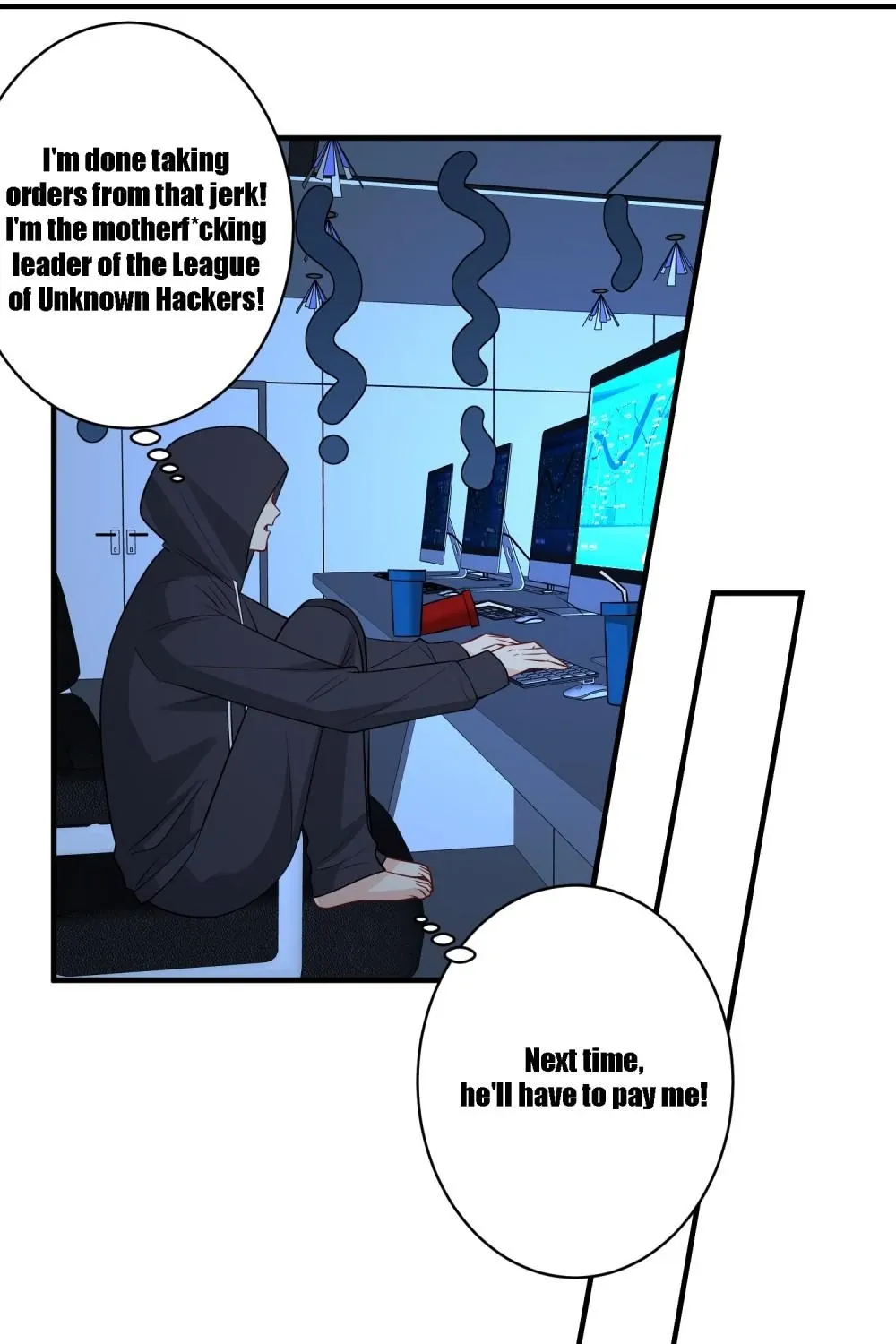 The Real Daughter, She Is an Almighty Boss Chapter 34 page 29 - 
