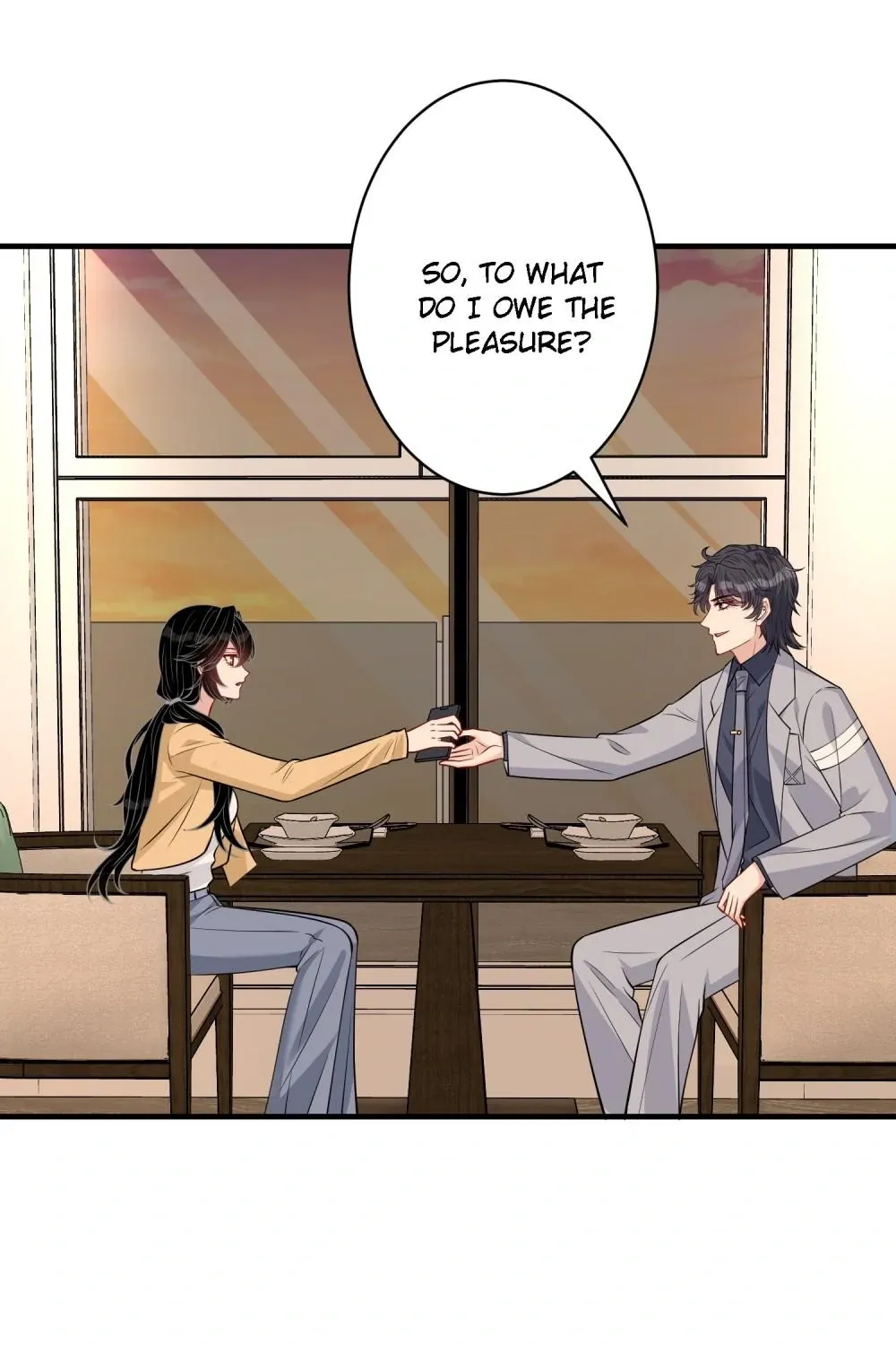 The Real Daughter, She Is an Almighty Boss Chapter 34 page 31 - 