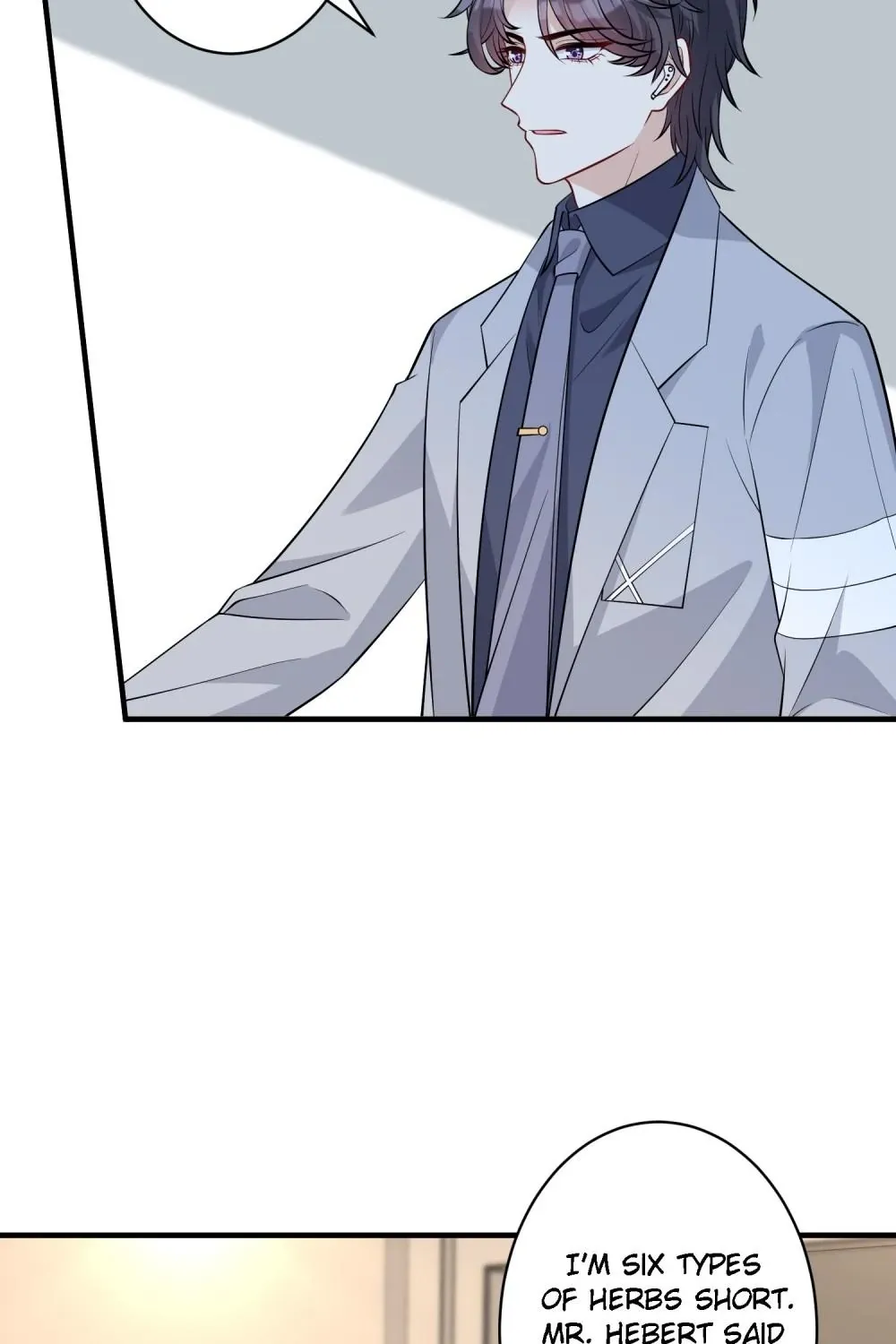 The Real Daughter, She Is an Almighty Boss Chapter 34 page 35 - 