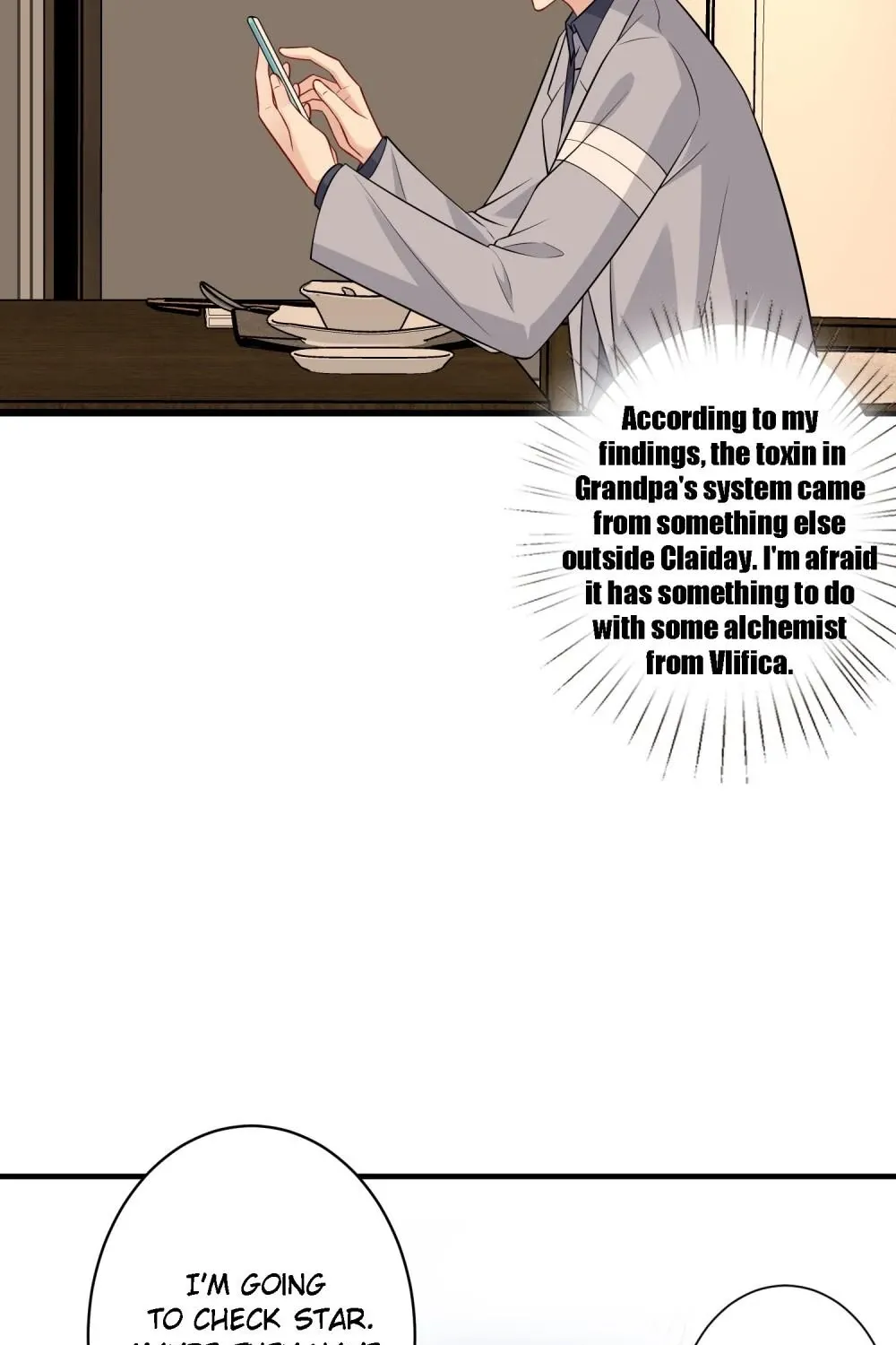 The Real Daughter, She Is an Almighty Boss Chapter 34 page 39 - 