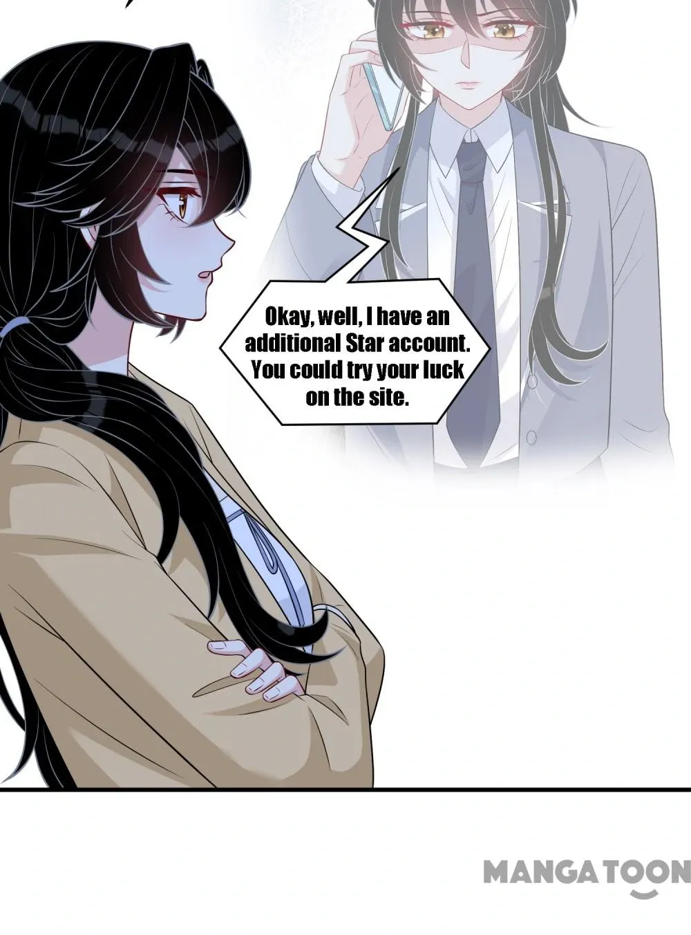 The Real Daughter, She Is an Almighty Boss Chapter 34 page 41 - 