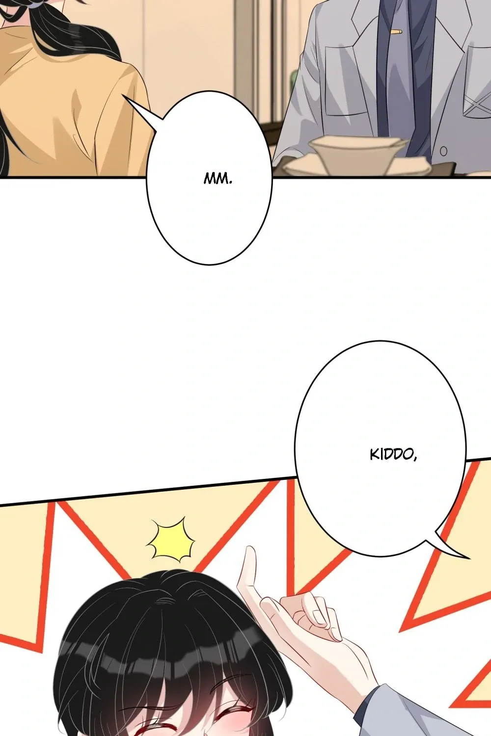 The Real Daughter, She Is an Almighty Boss Chapter 34 page 46 - 