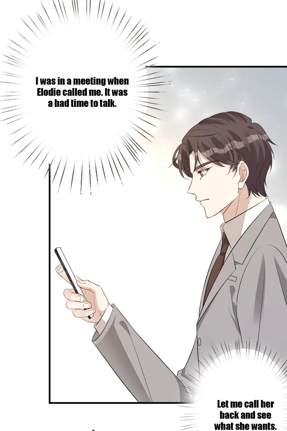 The Real Daughter, She Is an Almighty Boss Chapter 34 page 56 - 