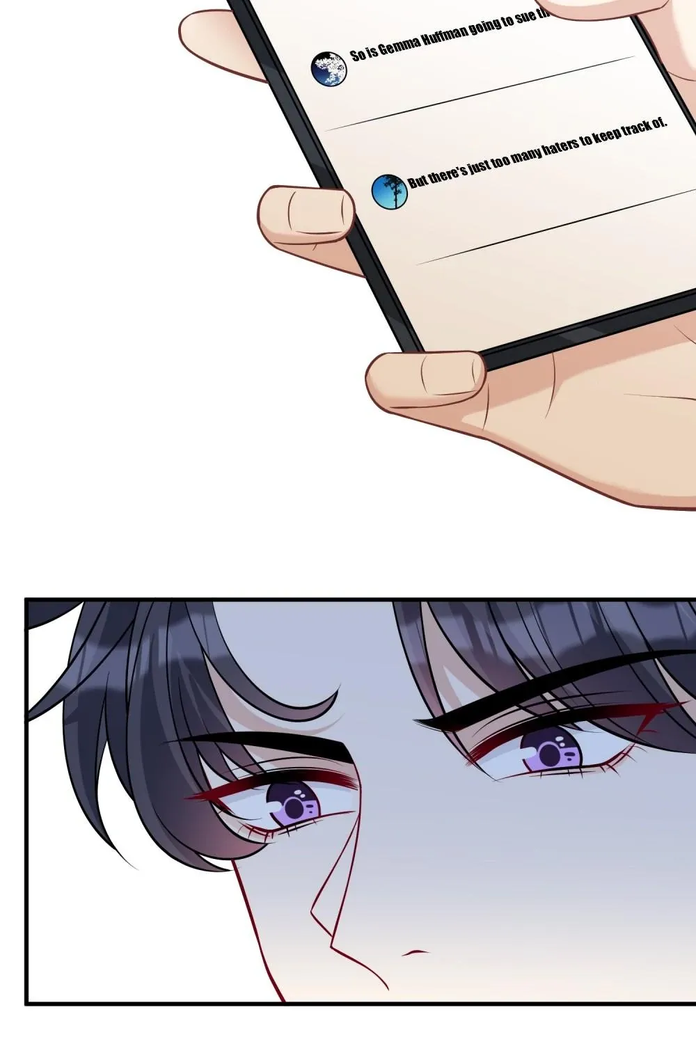 The Real Daughter, She Is an Almighty Boss Chapter 34 page 8 - 
