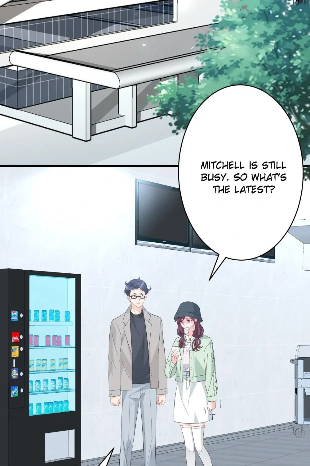 The Real Daughter, She Is an Almighty Boss Chapter 34 page 71 - 