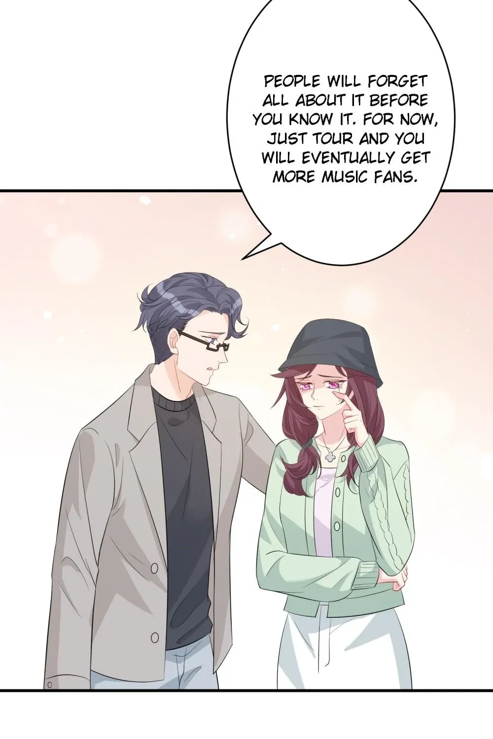 The Real Daughter, She Is an Almighty Boss Chapter 34 page 75 - 