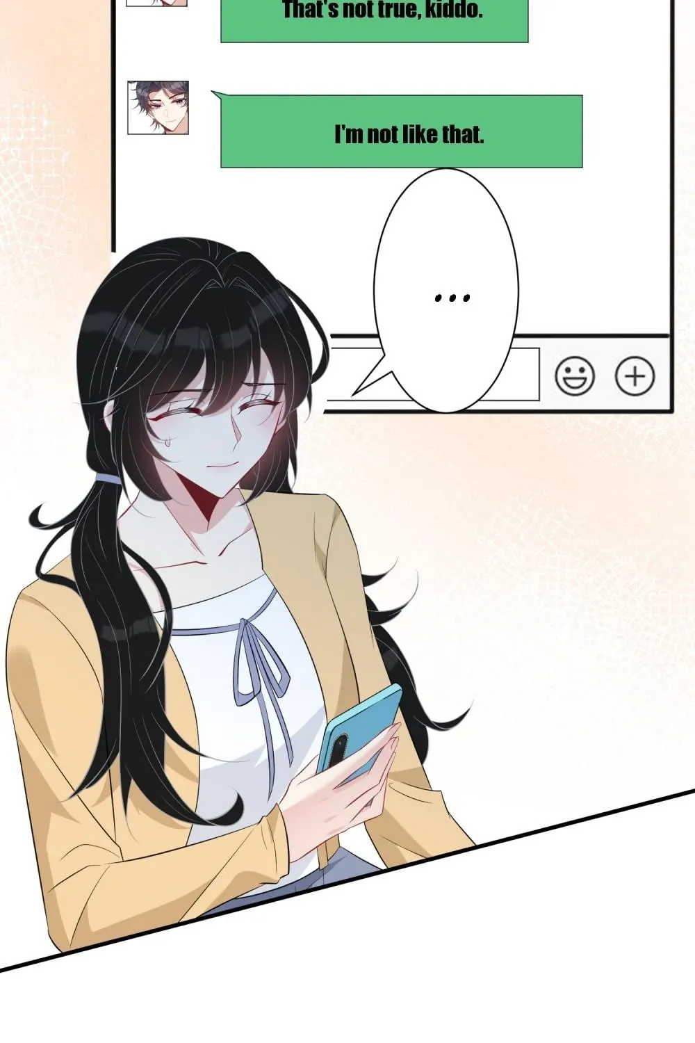 The Real Daughter, She Is an Almighty Boss Chapter 35 page 14 - 