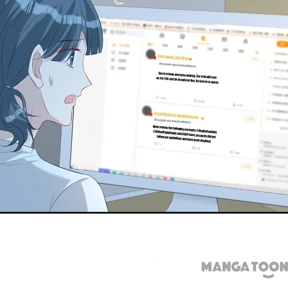 The Real Daughter, She Is an Almighty Boss Chapter 35 page 22 - 
