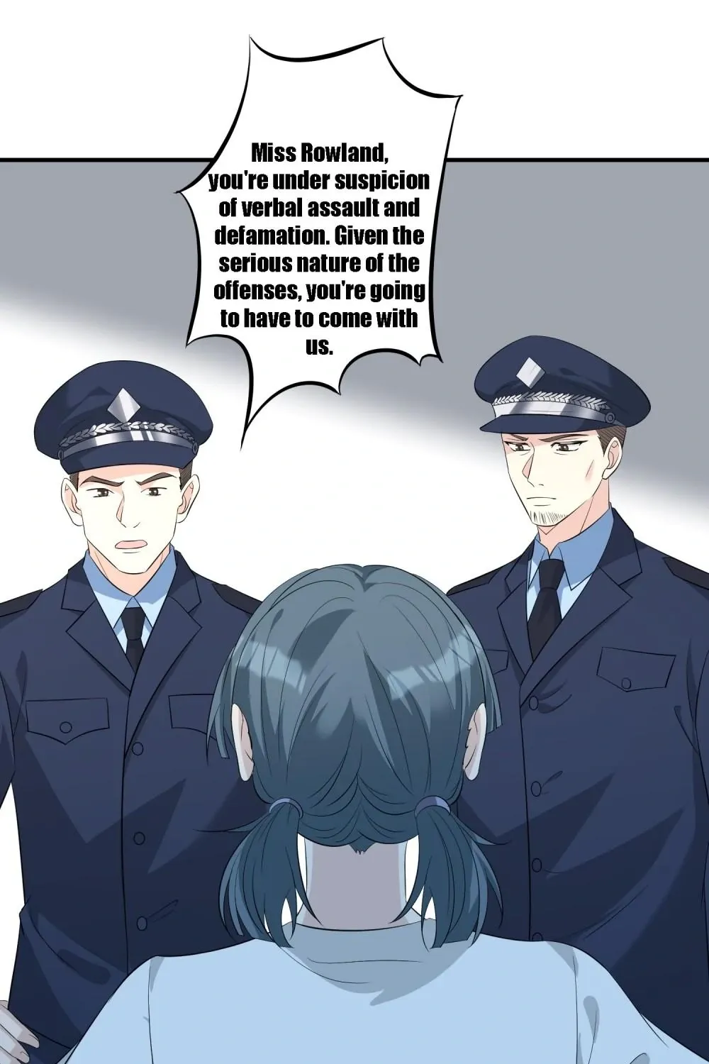 The Real Daughter, She Is an Almighty Boss Chapter 35 page 27 - 