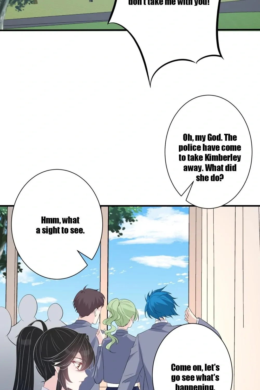 The Real Daughter, She Is an Almighty Boss Chapter 35 page 35 - 