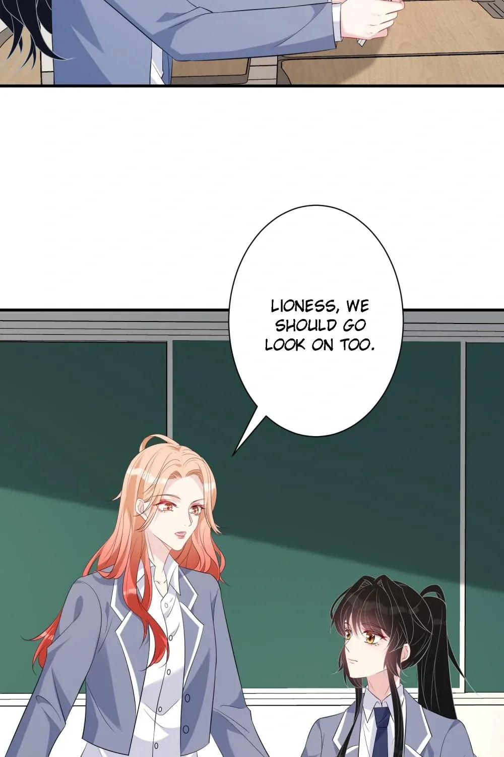 The Real Daughter, She Is an Almighty Boss Chapter 35 page 37 - 