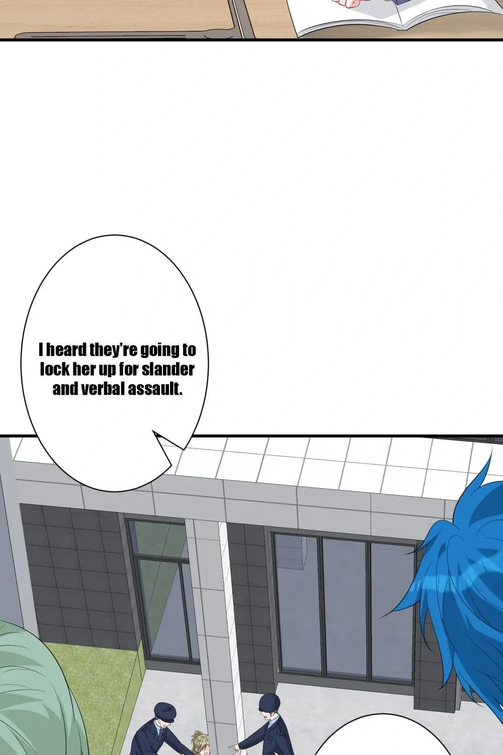 The Real Daughter, She Is an Almighty Boss Chapter 35 page 39 - 