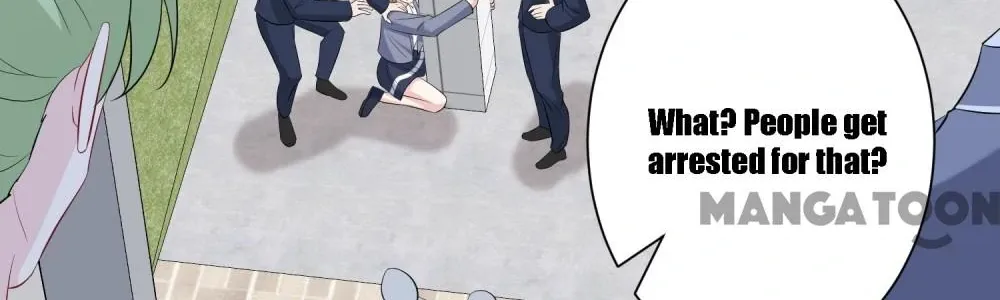 The Real Daughter, She Is an Almighty Boss Chapter 35 page 40 - 