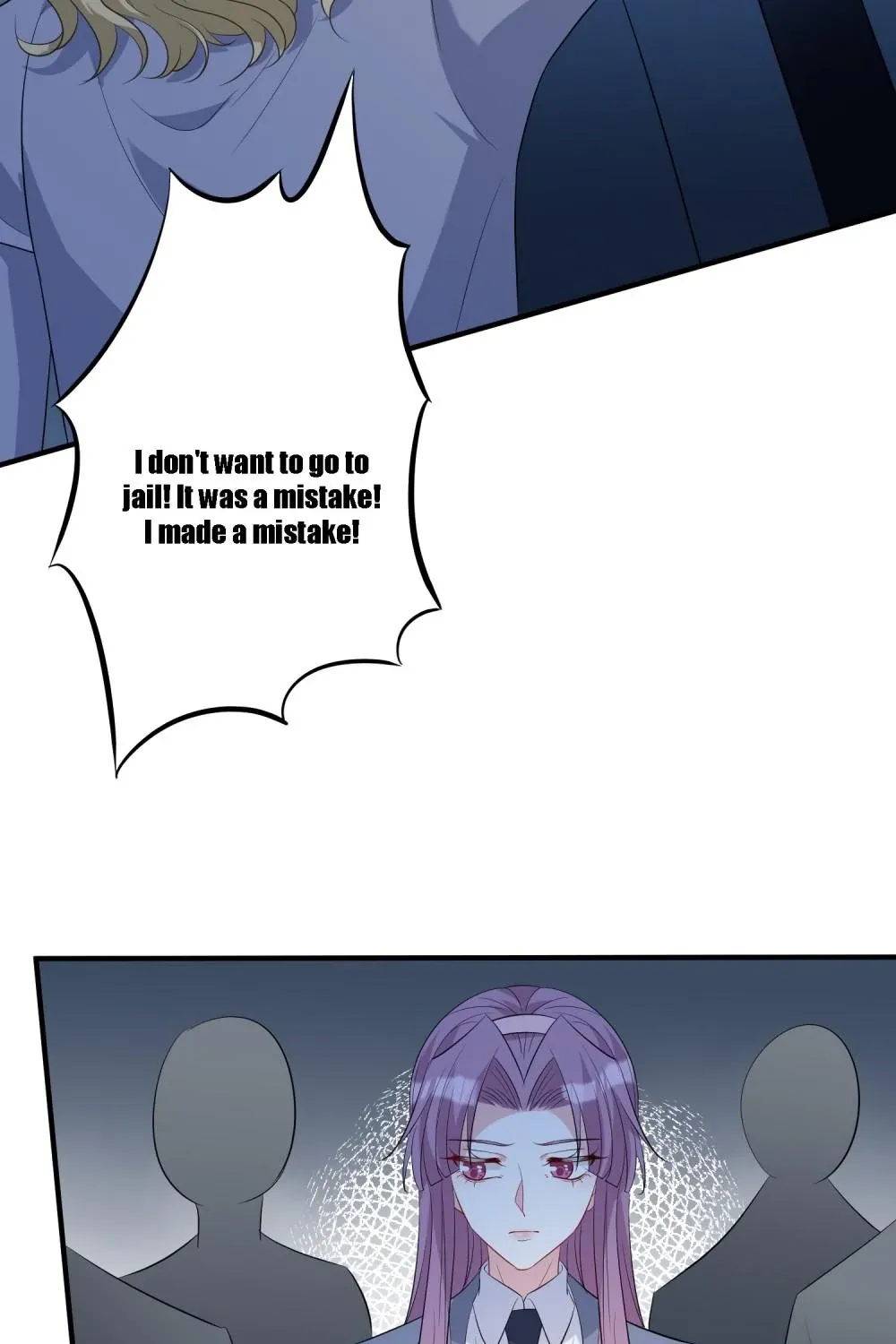 The Real Daughter, She Is an Almighty Boss Chapter 35 page 43 - 