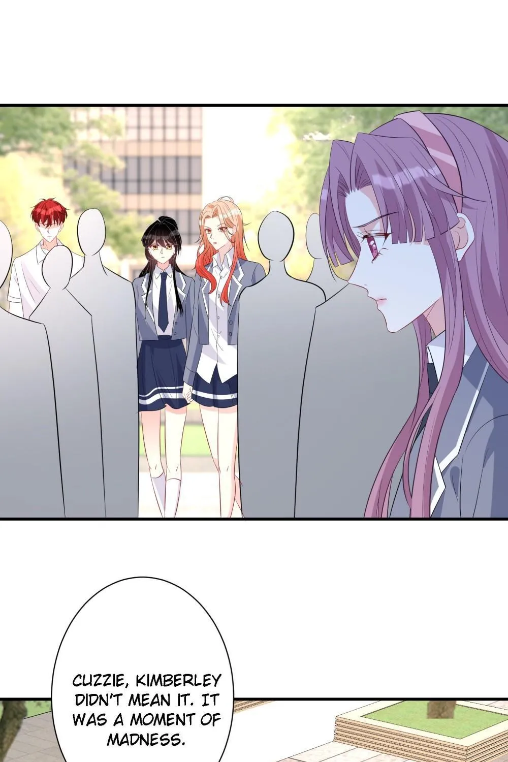 The Real Daughter, She Is an Almighty Boss Chapter 35 page 46 - 