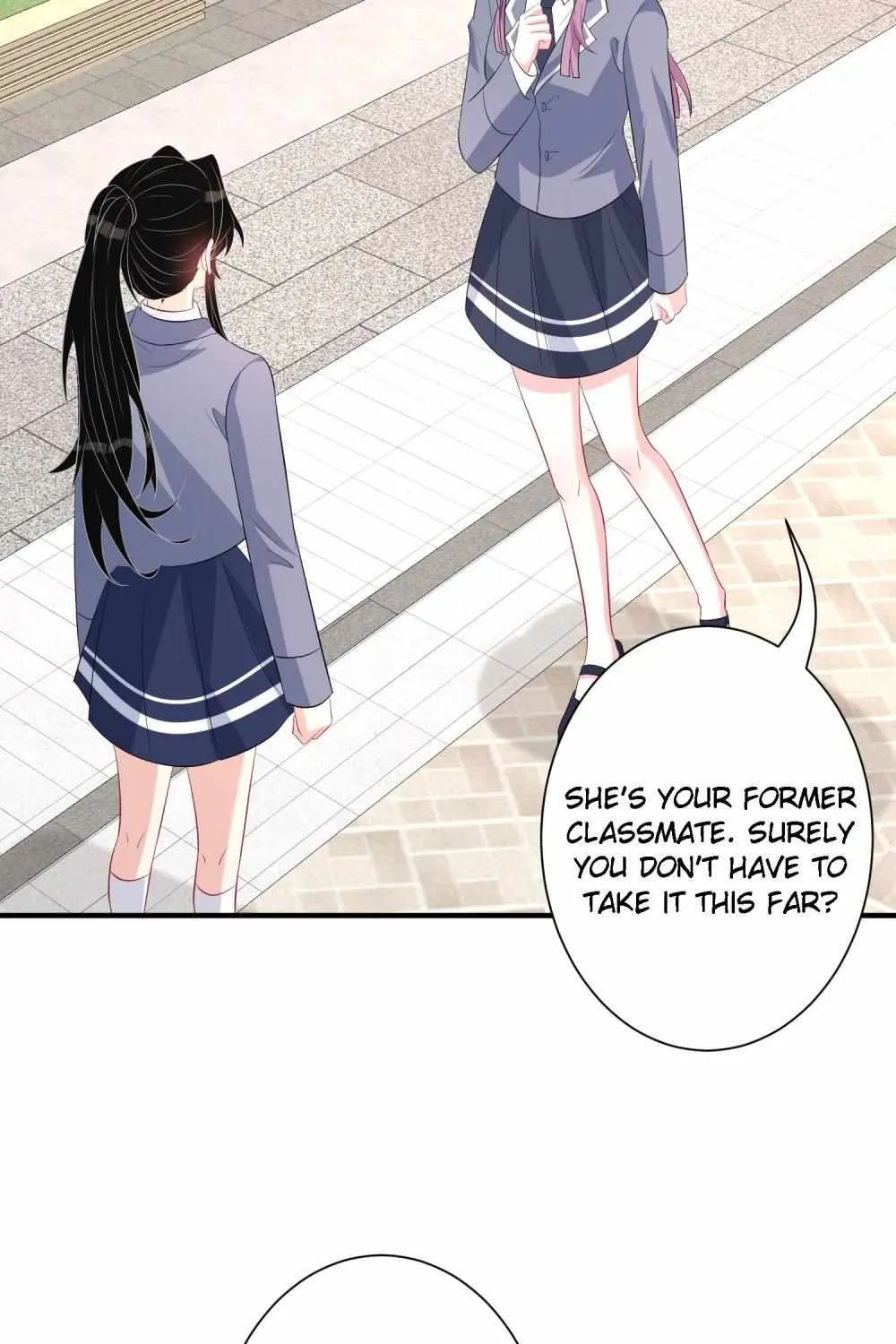 The Real Daughter, She Is an Almighty Boss Chapter 35 page 48 - 