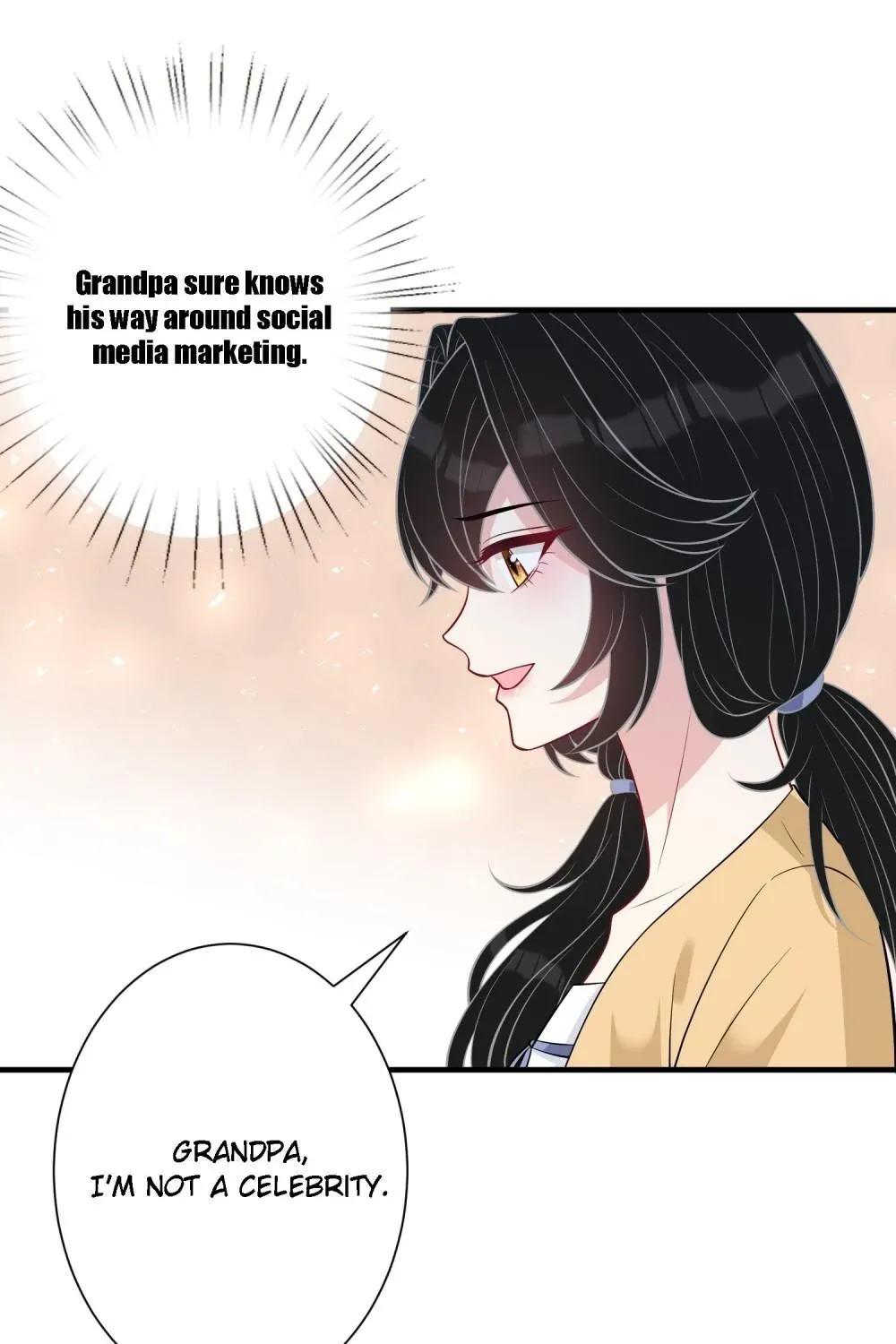 The Real Daughter, She Is an Almighty Boss Chapter 35 page 7 - 