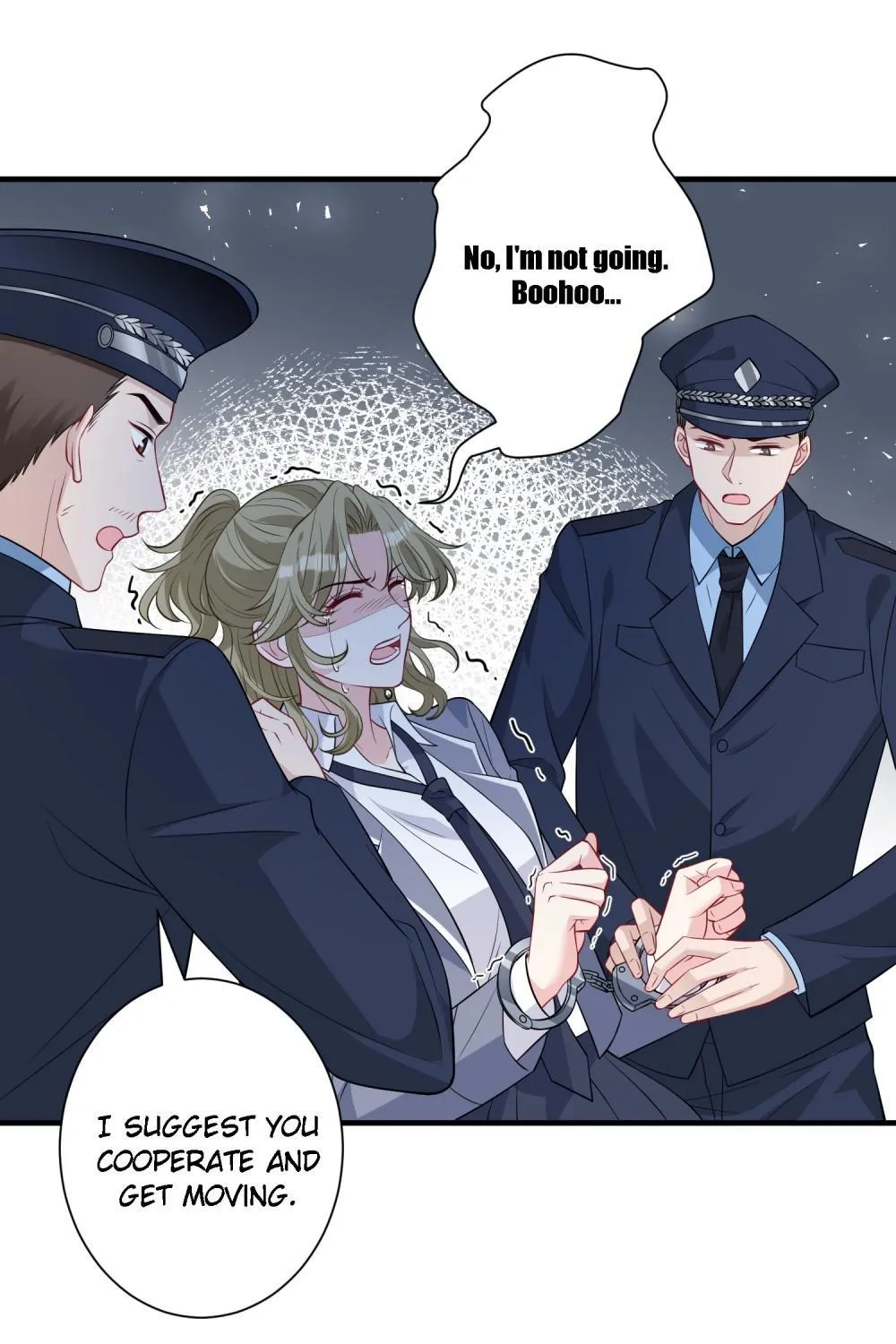 The Real Daughter, She Is an Almighty Boss Chapter 35 page 72 - 