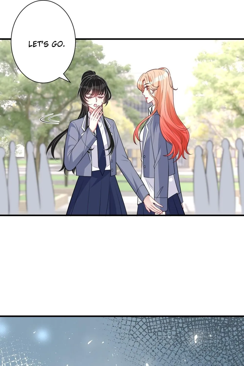 The Real Daughter, She Is an Almighty Boss Chapter 35 page 74 - 