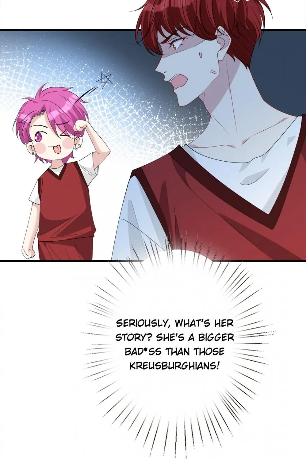 The Real Daughter, She Is an Almighty Boss Chapter 36 page 23 - 