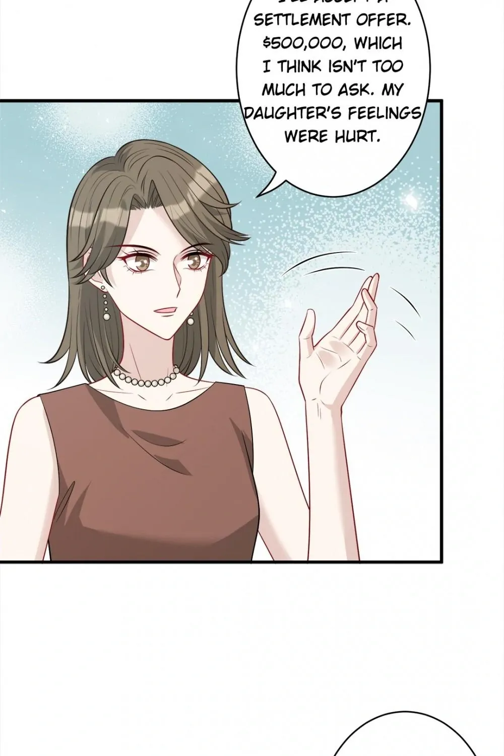 The Real Daughter, She Is an Almighty Boss Chapter 36 page 30 - 