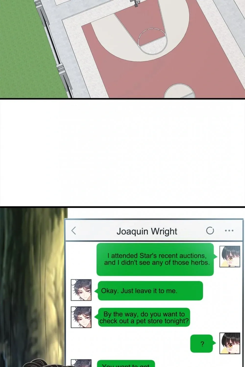 The Real Daughter, She Is an Almighty Boss Chapter 36 page 4 - 