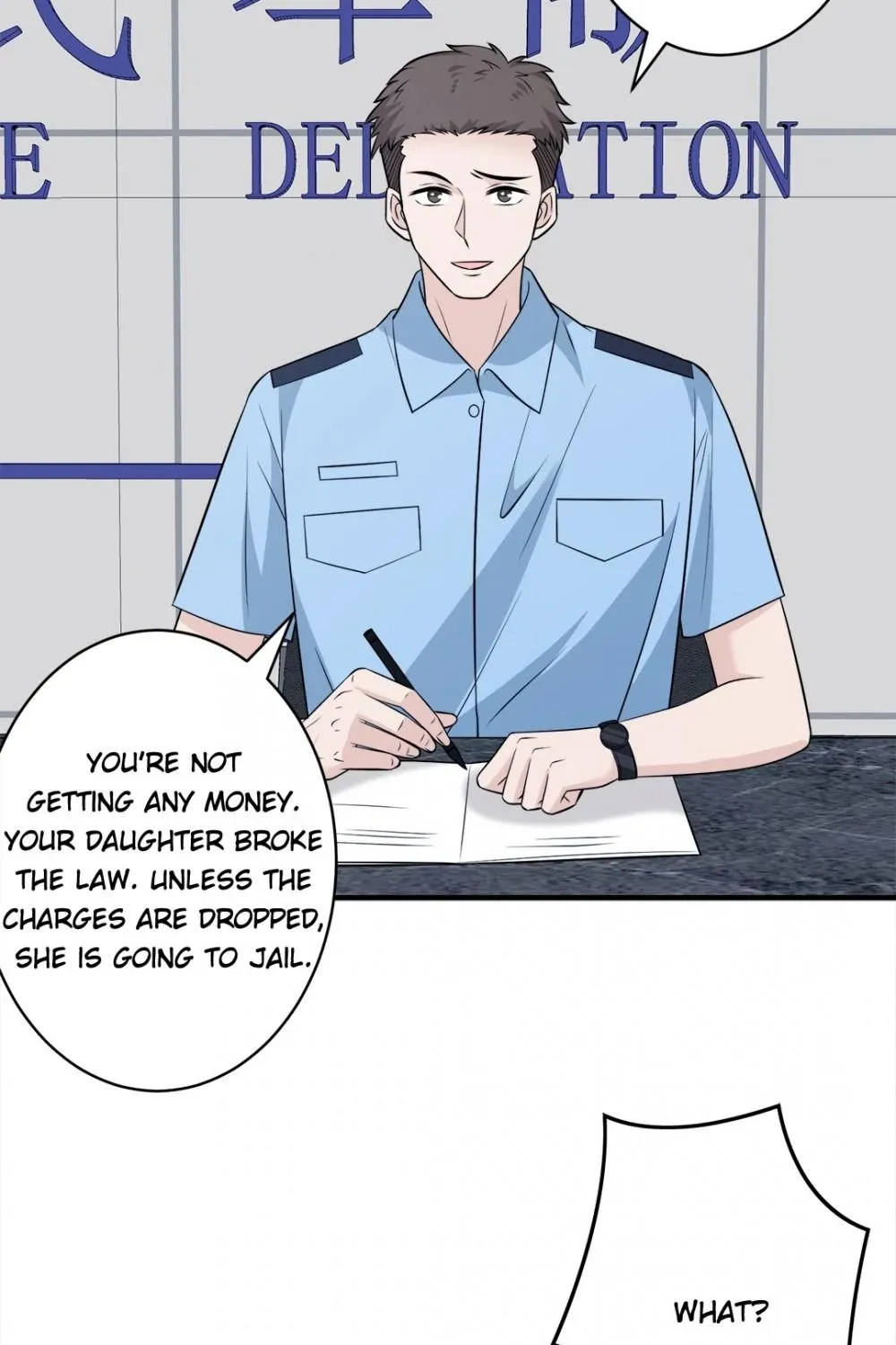 The Real Daughter, She Is an Almighty Boss Chapter 36 page 32 - 