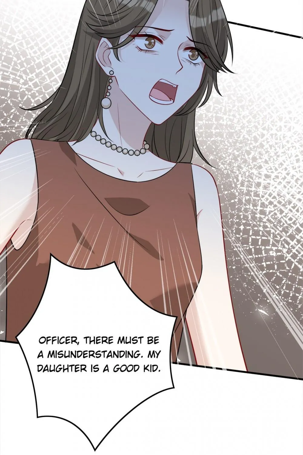 The Real Daughter, She Is an Almighty Boss Chapter 36 page 34 - 