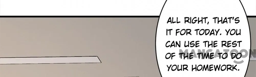 The Real Daughter, She Is an Almighty Boss Chapter 36 page 44 - 