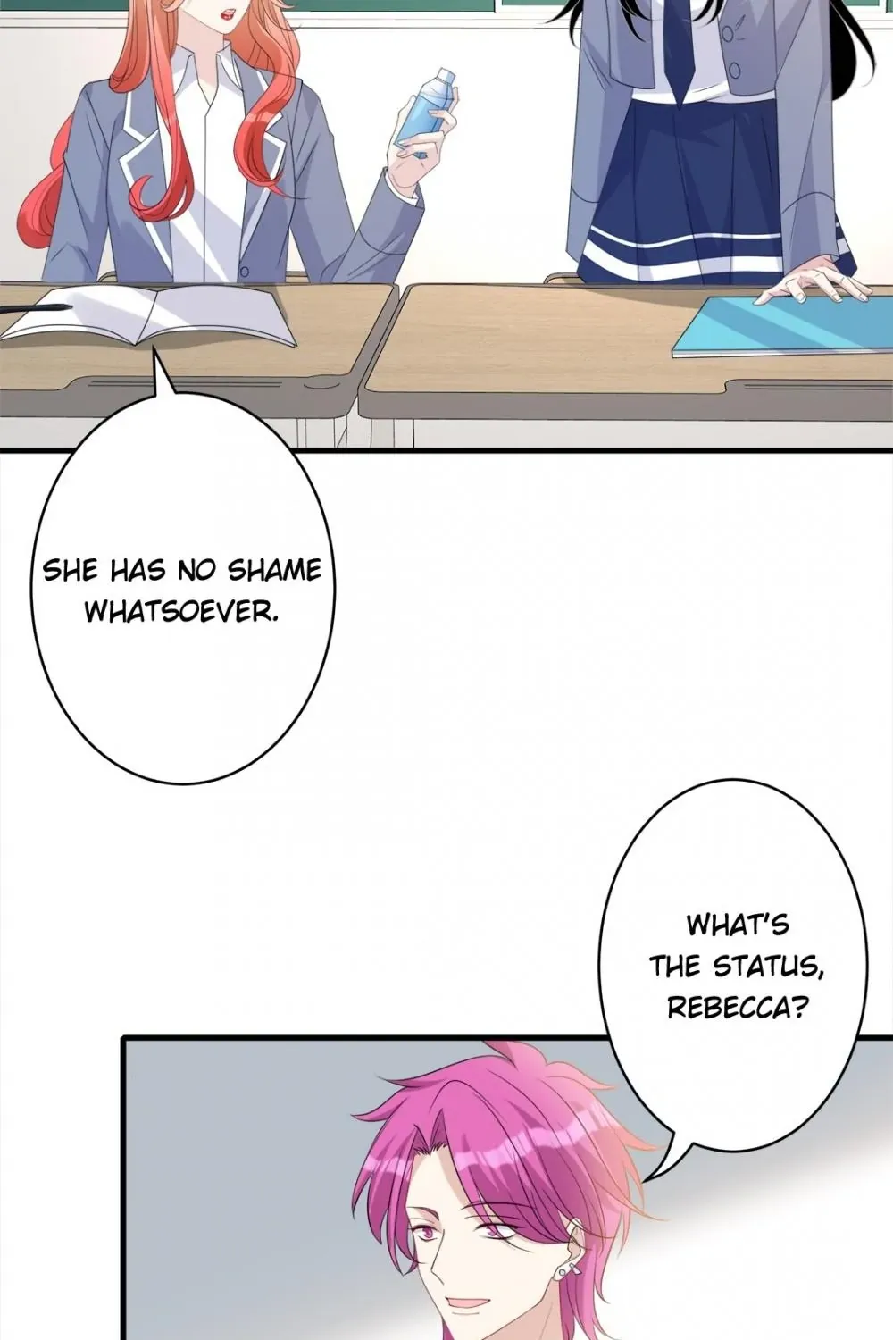 The Real Daughter, She Is an Almighty Boss Chapter 36 page 47 - 