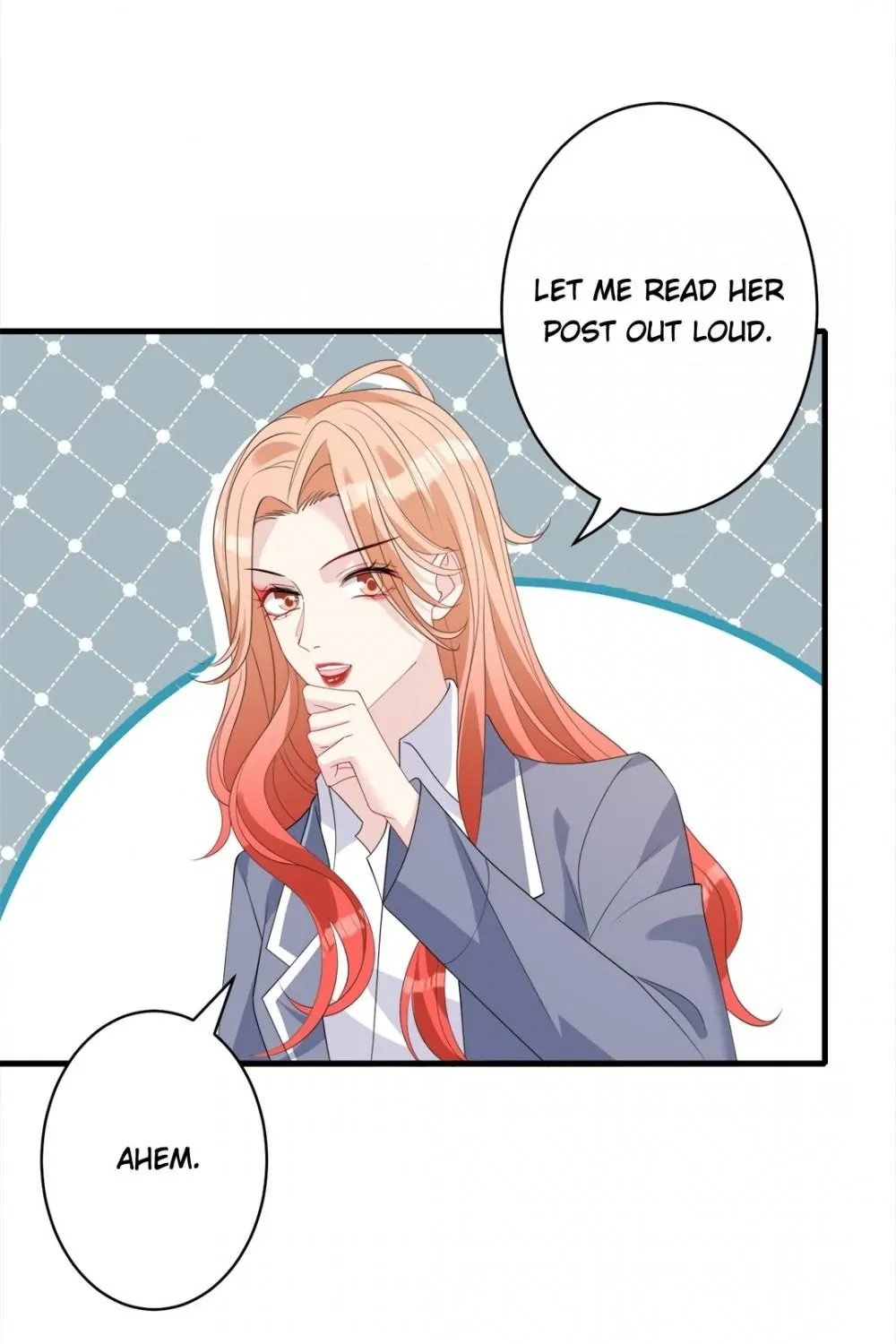 The Real Daughter, She Is an Almighty Boss Chapter 36 page 49 - 