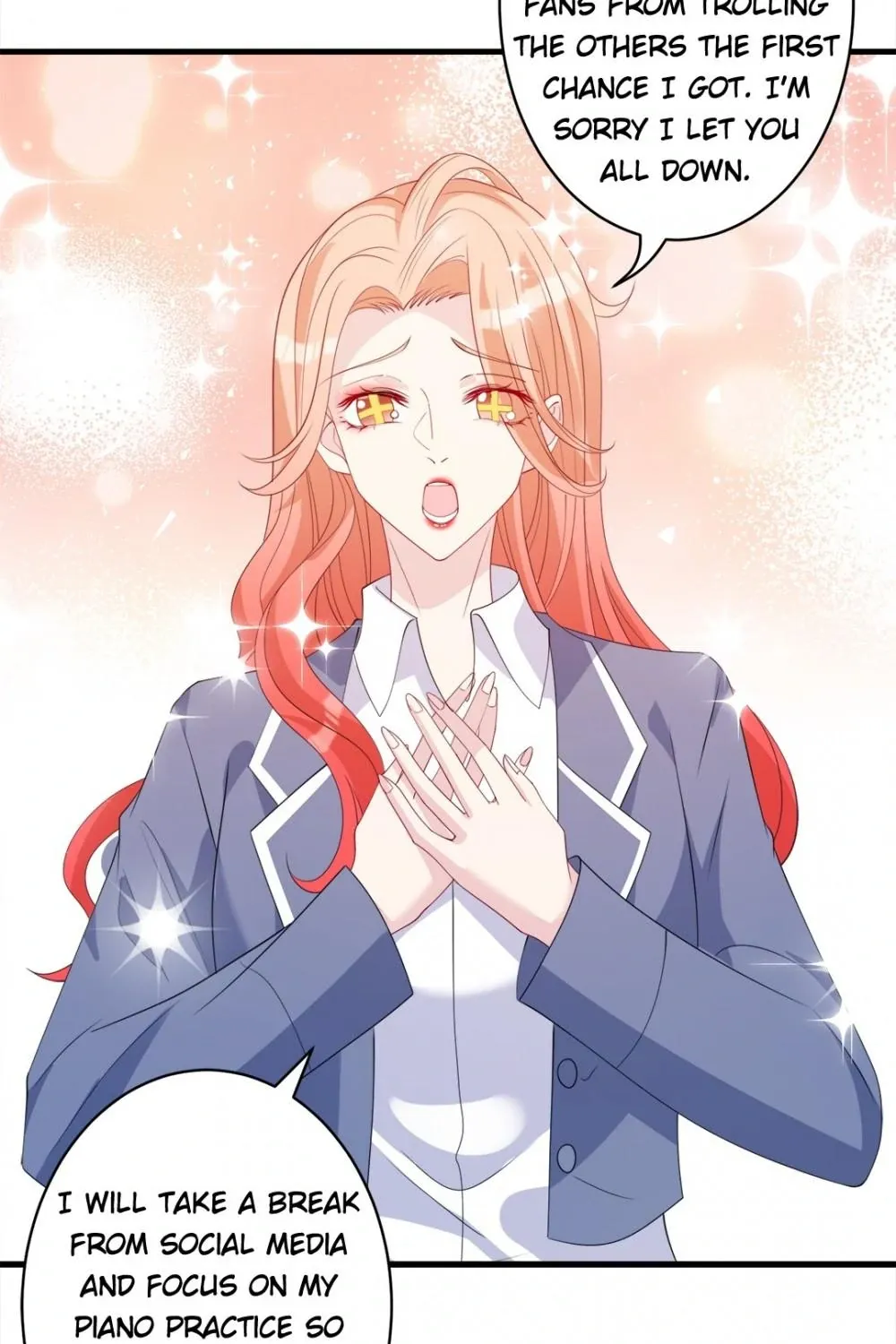 The Real Daughter, She Is an Almighty Boss Chapter 36 page 51 - 