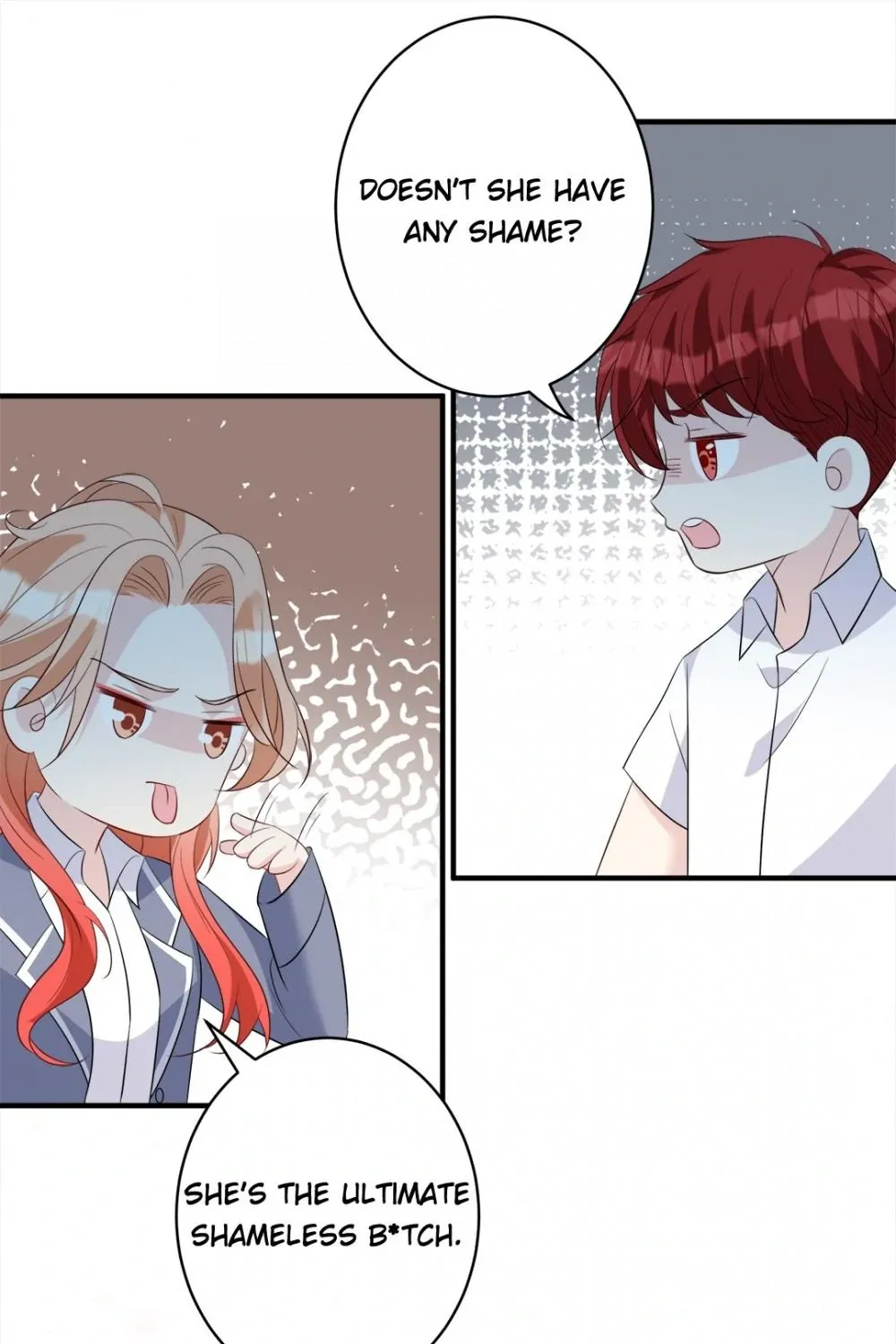 The Real Daughter, She Is an Almighty Boss Chapter 36 page 54 - 