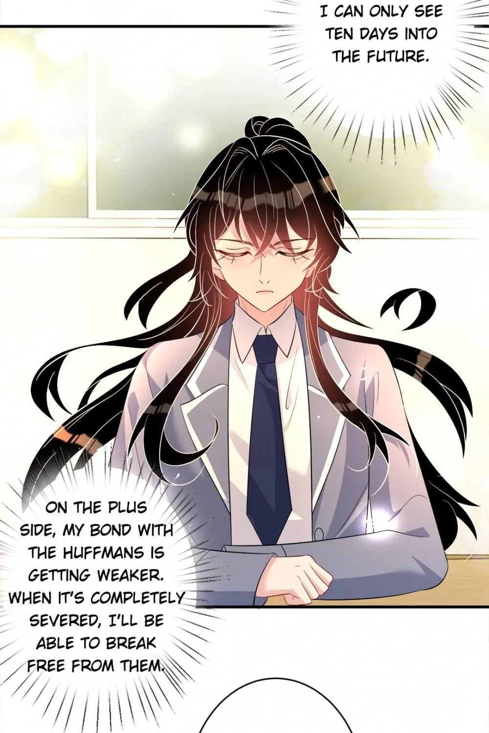 The Real Daughter, She Is an Almighty Boss Chapter 36 page 56 - 