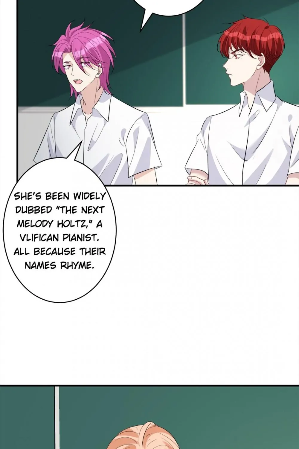 The Real Daughter, She Is an Almighty Boss Chapter 36 page 58 - 