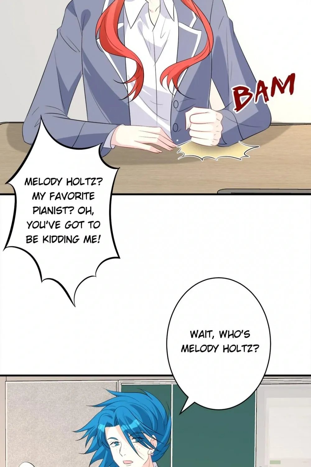 The Real Daughter, She Is an Almighty Boss Chapter 36 page 60 - 