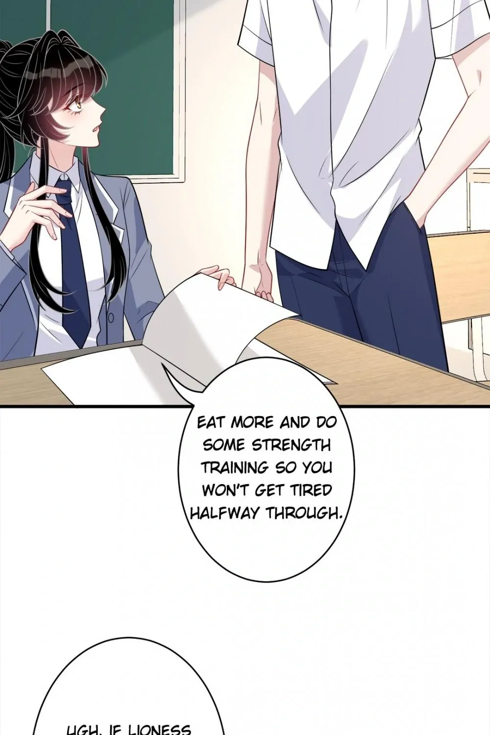 The Real Daughter, She Is an Almighty Boss Chapter 36 page 71 - 