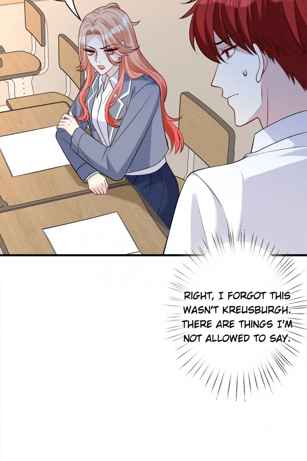 The Real Daughter, She Is an Almighty Boss Chapter 36 page 75 - 