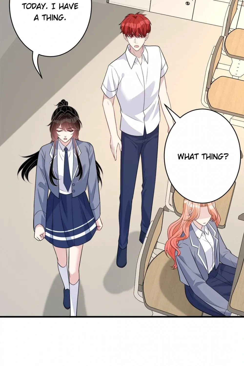 The Real Daughter, She Is an Almighty Boss Chapter 36 page 77 - 
