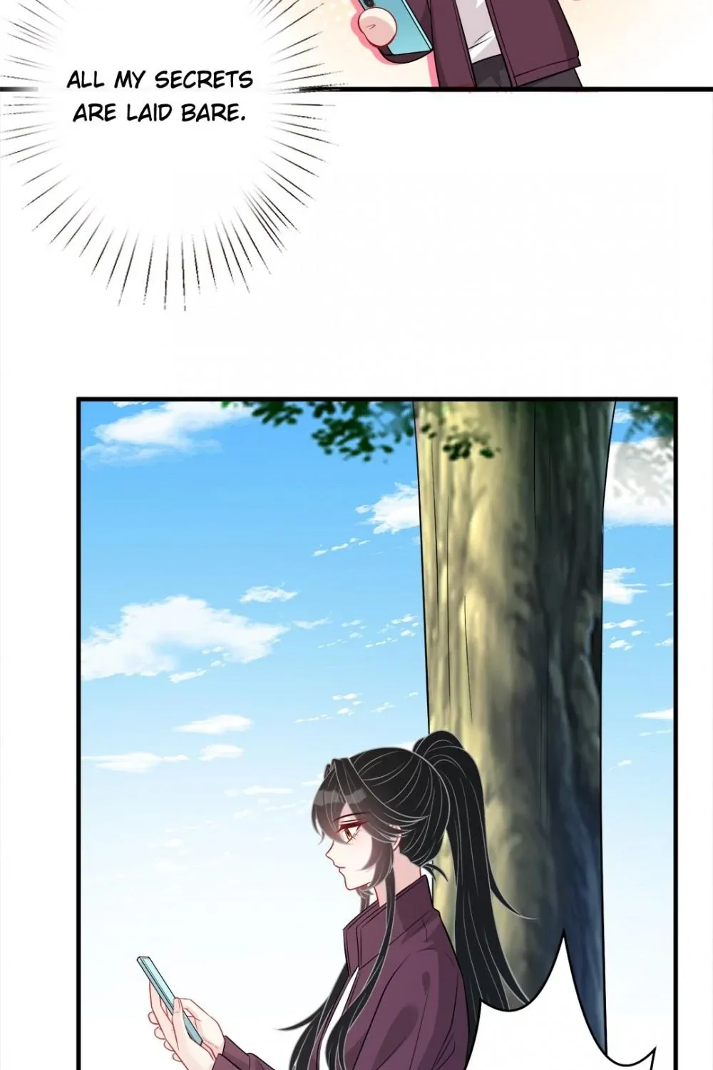 The Real Daughter, She Is an Almighty Boss Chapter 36 page 10 - 