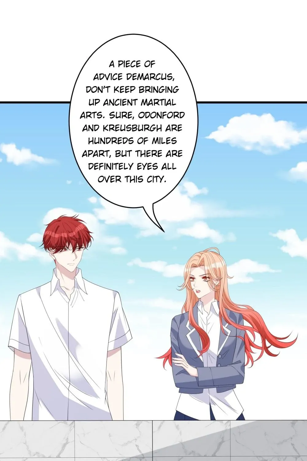 The Real Daughter, She Is an Almighty Boss Chapter 37 page 12 - 