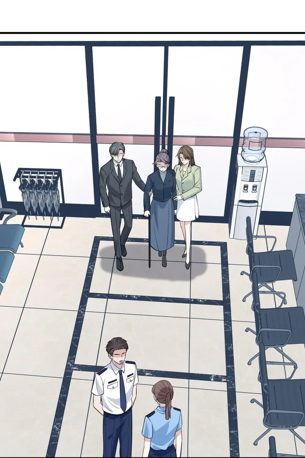 The Real Daughter, She Is an Almighty Boss Chapter 37 page 19 - 