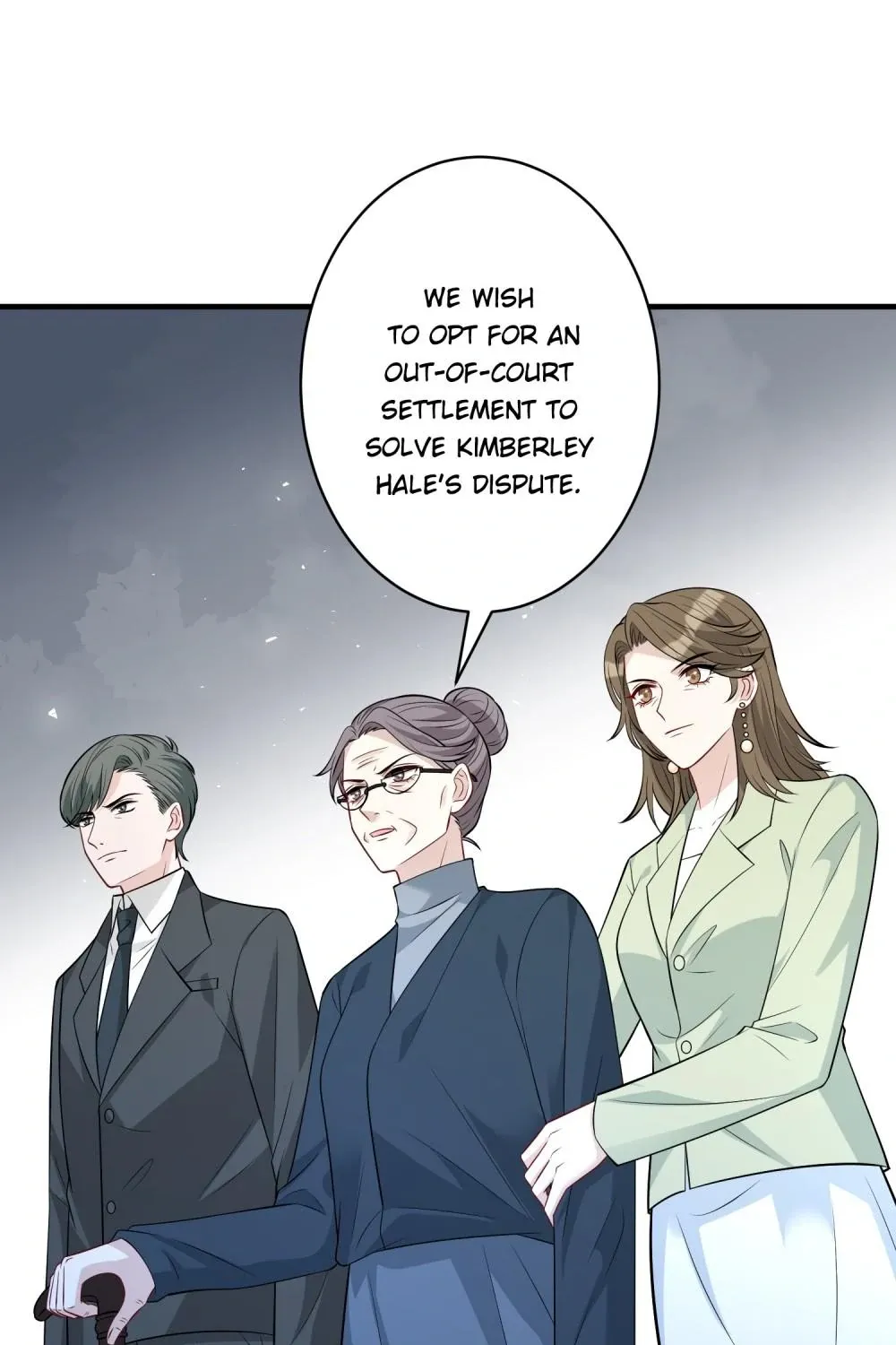 The Real Daughter, She Is an Almighty Boss Chapter 37 page 21 - 