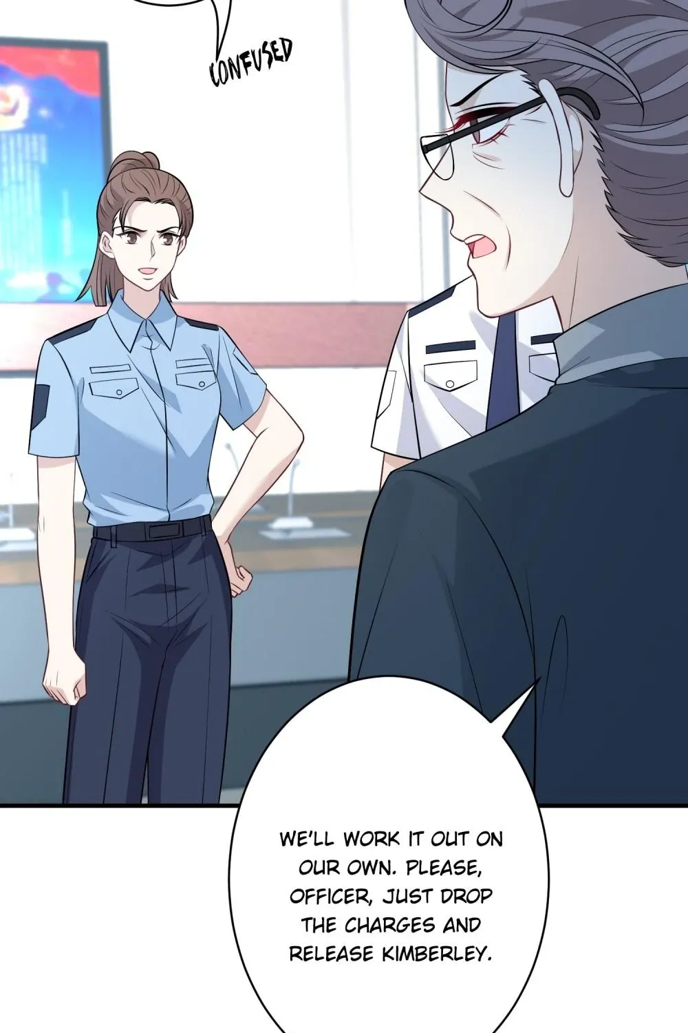 The Real Daughter, She Is an Almighty Boss Chapter 37 page 29 - 