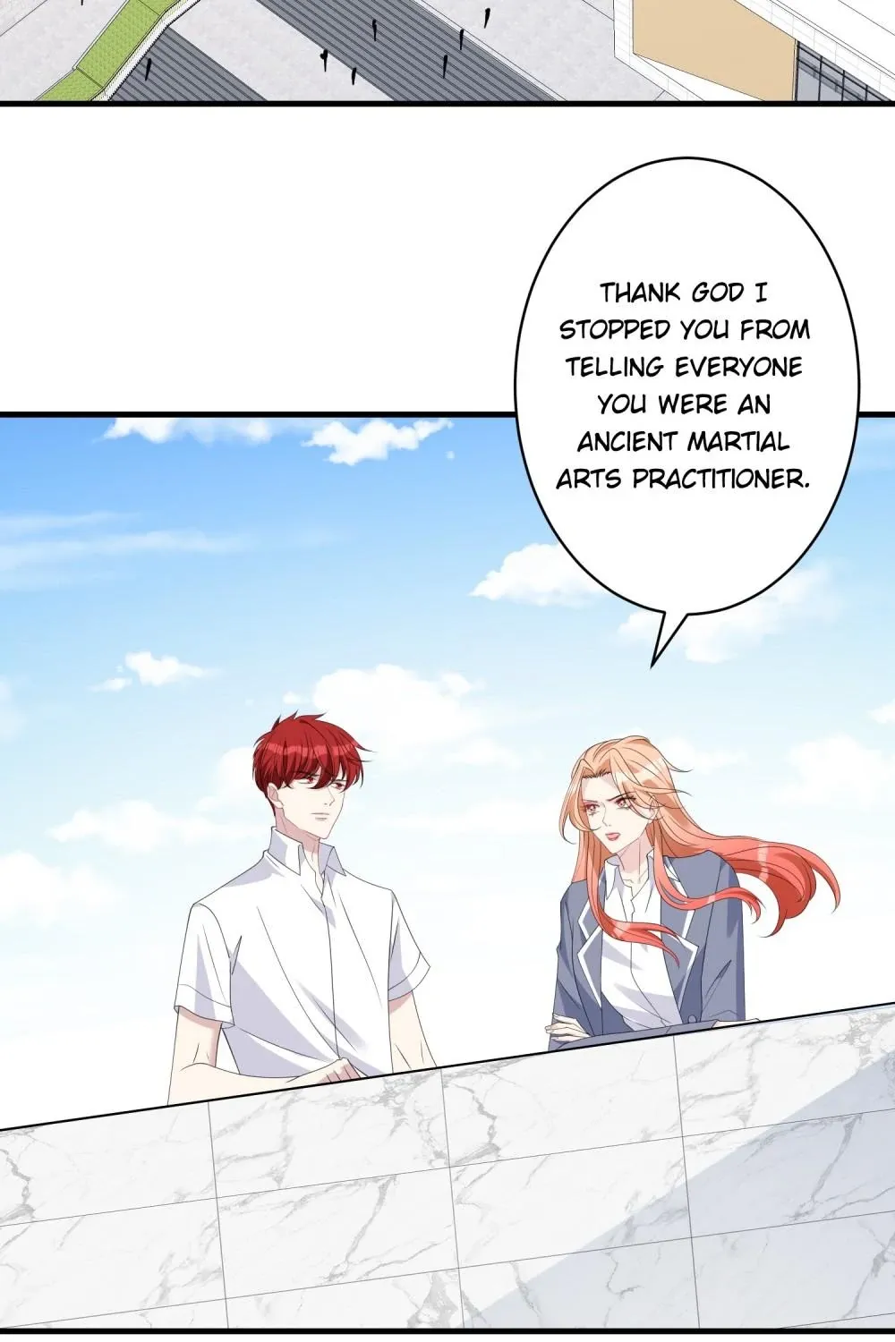 The Real Daughter, She Is an Almighty Boss Chapter 37 page 4 - 